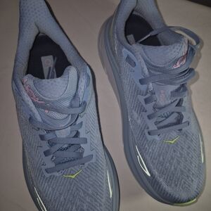 Hoka Women's Blue Running Shoes